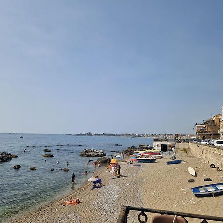 Ondina House Villa Giardini Naxos Bagian luar foto