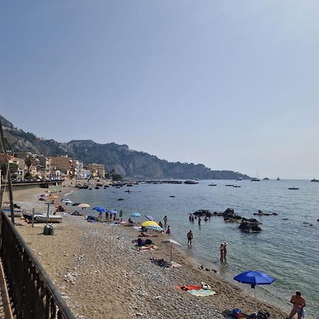 Ondina House Villa Giardini Naxos Bagian luar foto